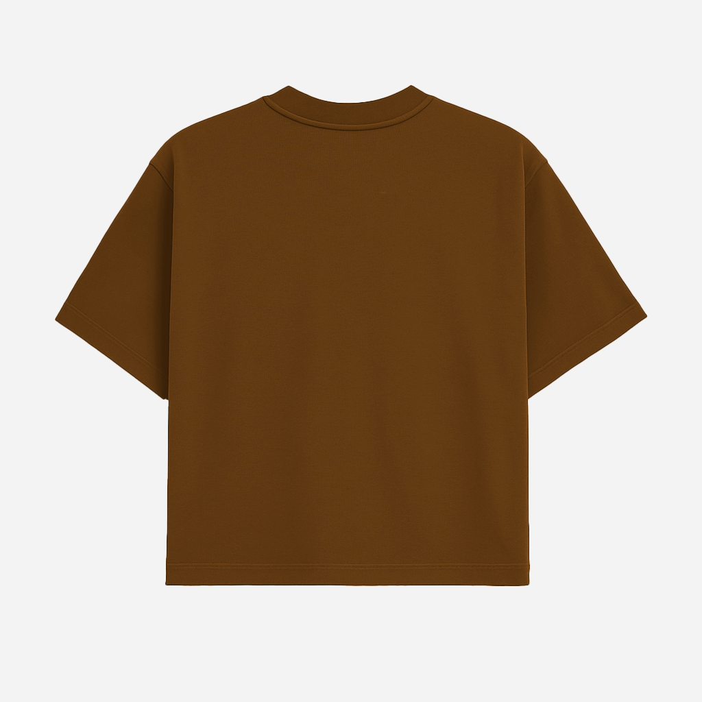 Tshirt Boxy - Terral