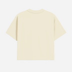 Tshirt Boxy - Off White