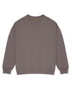 Moletom Careca Streetwear - Bege