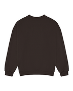 Moletom Careca Streetwear - Marrom