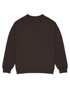 Moletom Careca Streetwear - Marrom