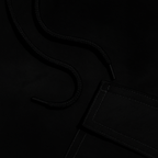 Short Cargo - Preto