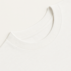 T-shirt Oversized - Branco