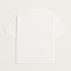 T-shirt Oversized - Branco