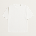 T-shirt Oversized - Branco