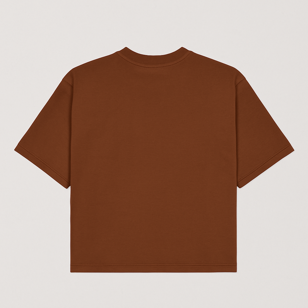 T-shirt Oversized - Terral