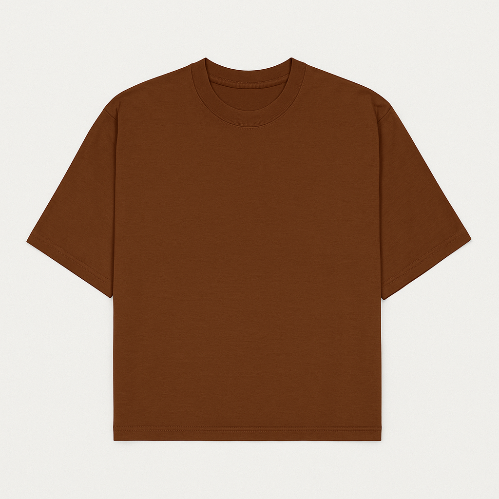 T-shirt Oversized - Terral