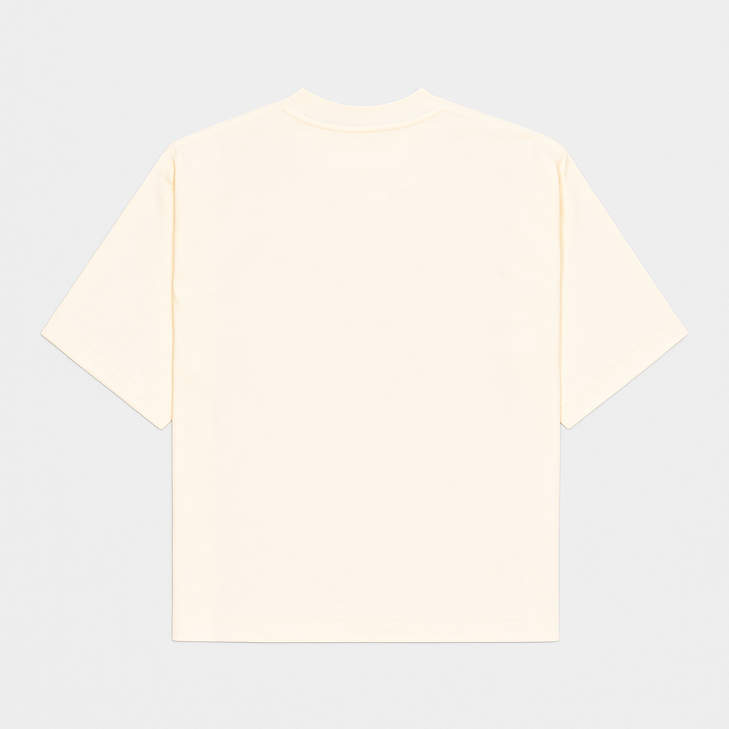 T-shirt Oversized - Off White