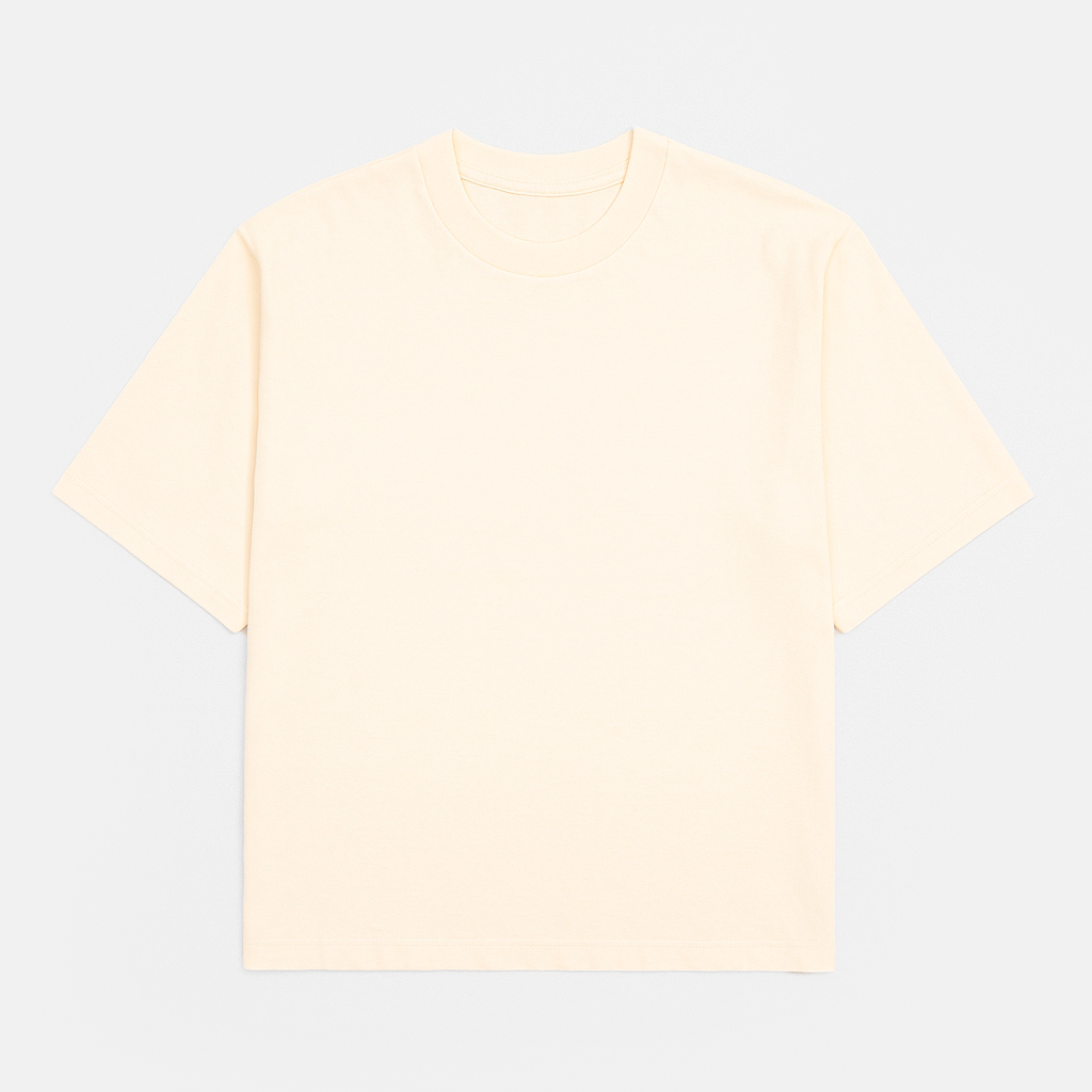 T-shirt Oversized - Off White