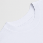 Tshirt Boxy - Branco