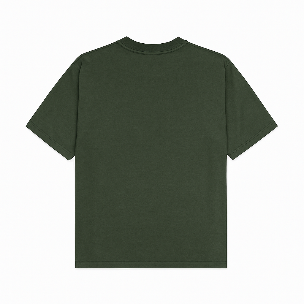 T-shirt Street - Musgo