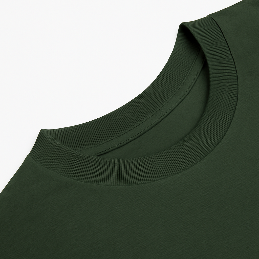 T-shirt Street - Musgo